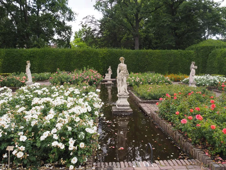 Kasteeltuinen Arcen (Nederland)